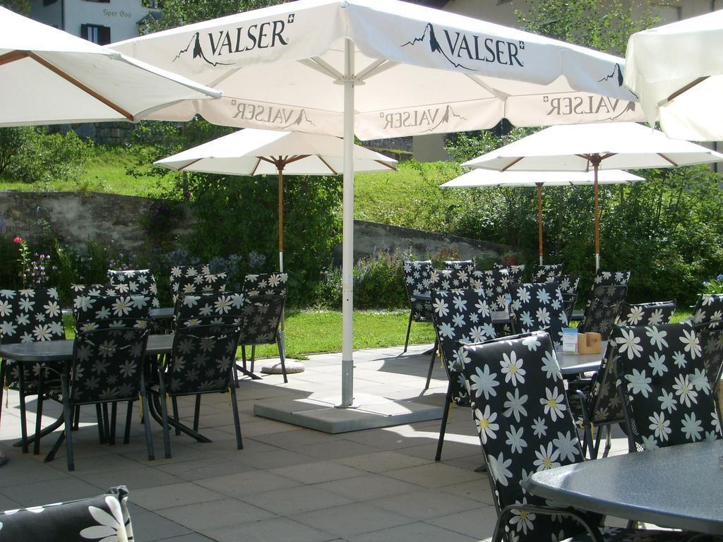 Hotel Danis Lenzerheide Kültér fotó