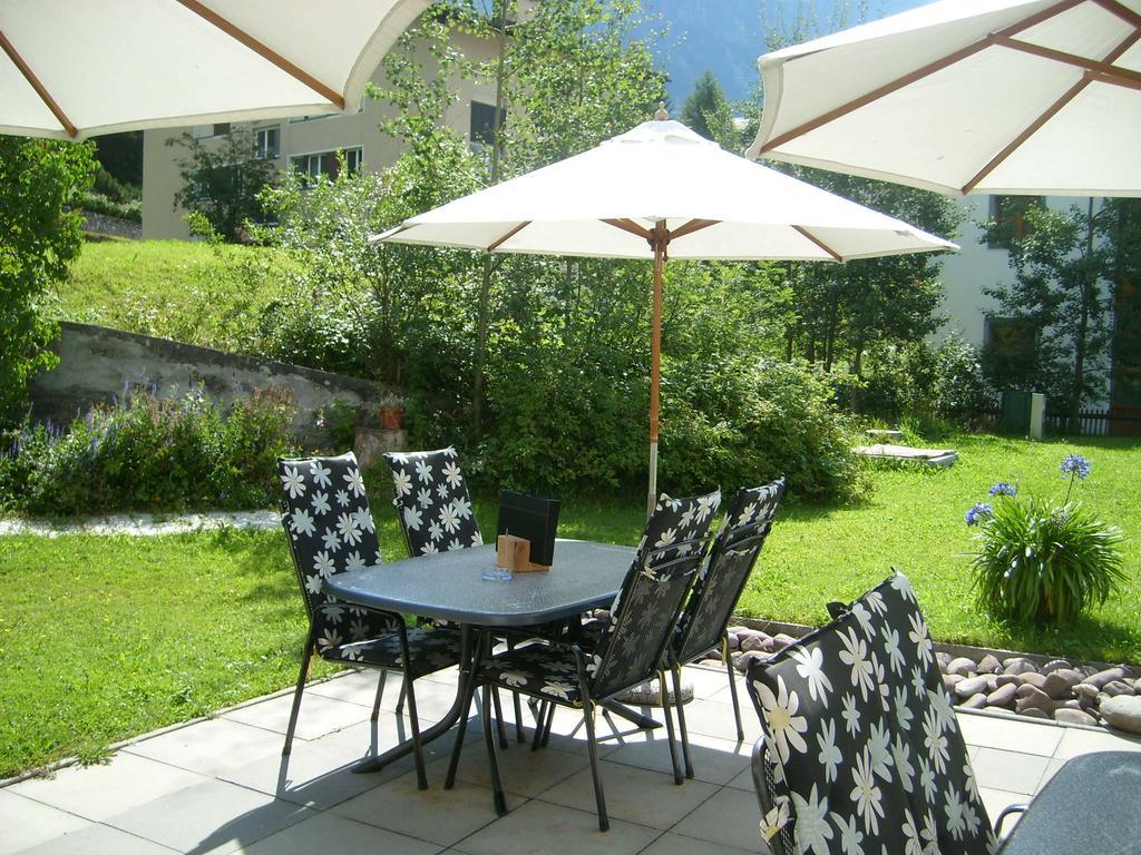 Hotel Danis Lenzerheide Kültér fotó