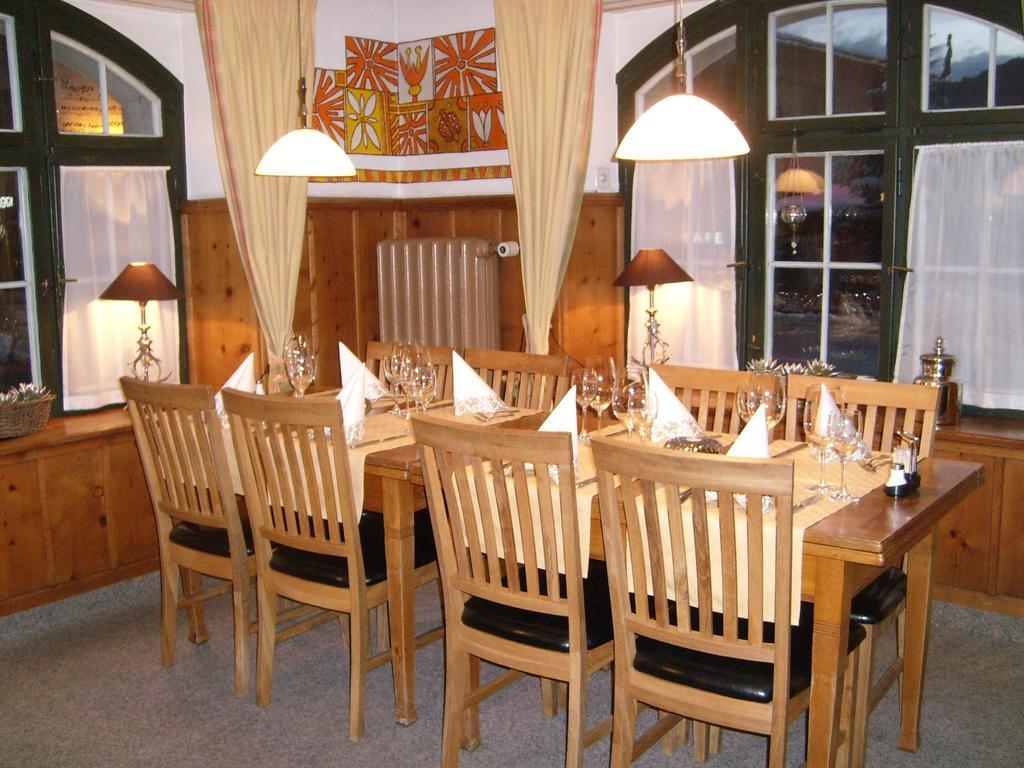 Hotel Danis Lenzerheide Kültér fotó