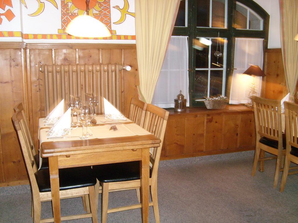 Hotel Danis Lenzerheide Kültér fotó