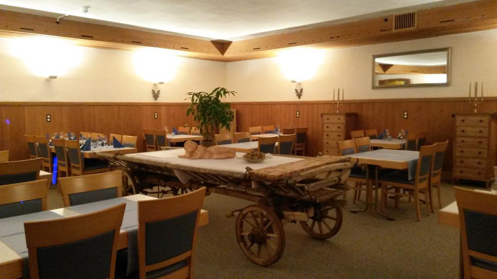 Hotel Danis Lenzerheide Kültér fotó