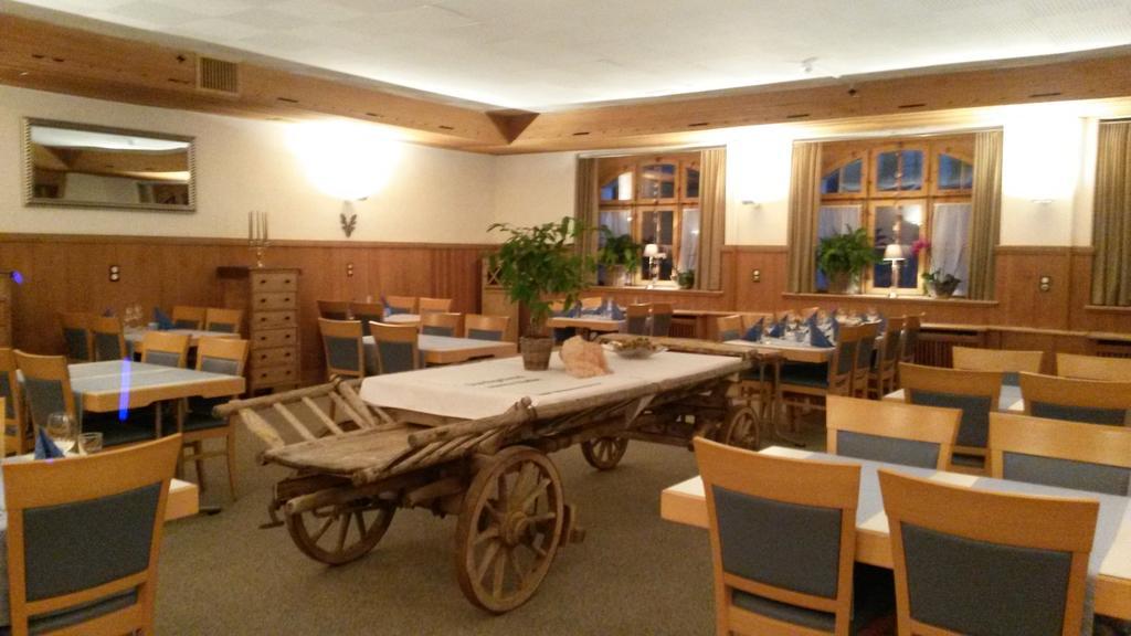 Hotel Danis Lenzerheide Kültér fotó