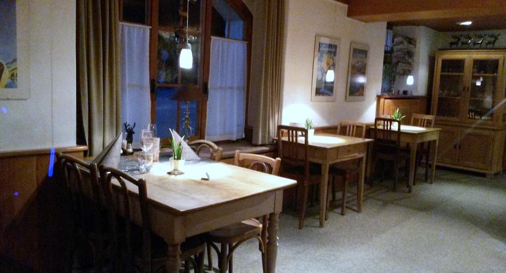 Hotel Danis Lenzerheide Kültér fotó