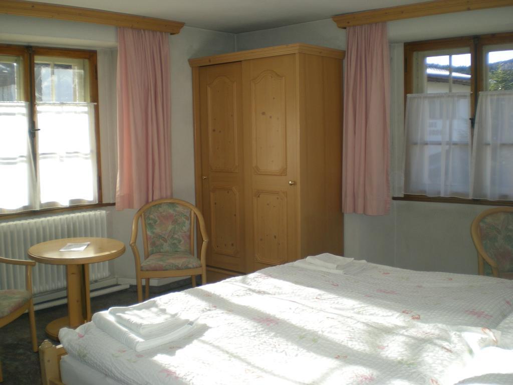 Hotel Danis Lenzerheide Kültér fotó