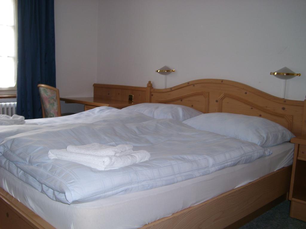 Hotel Danis Lenzerheide Kültér fotó