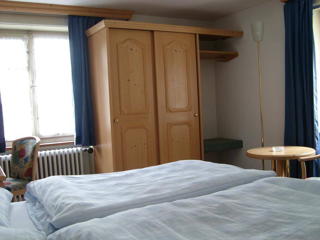 Hotel Danis Lenzerheide Kültér fotó