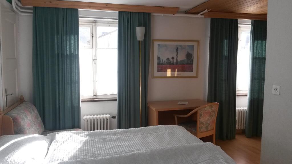 Hotel Danis Lenzerheide Kültér fotó