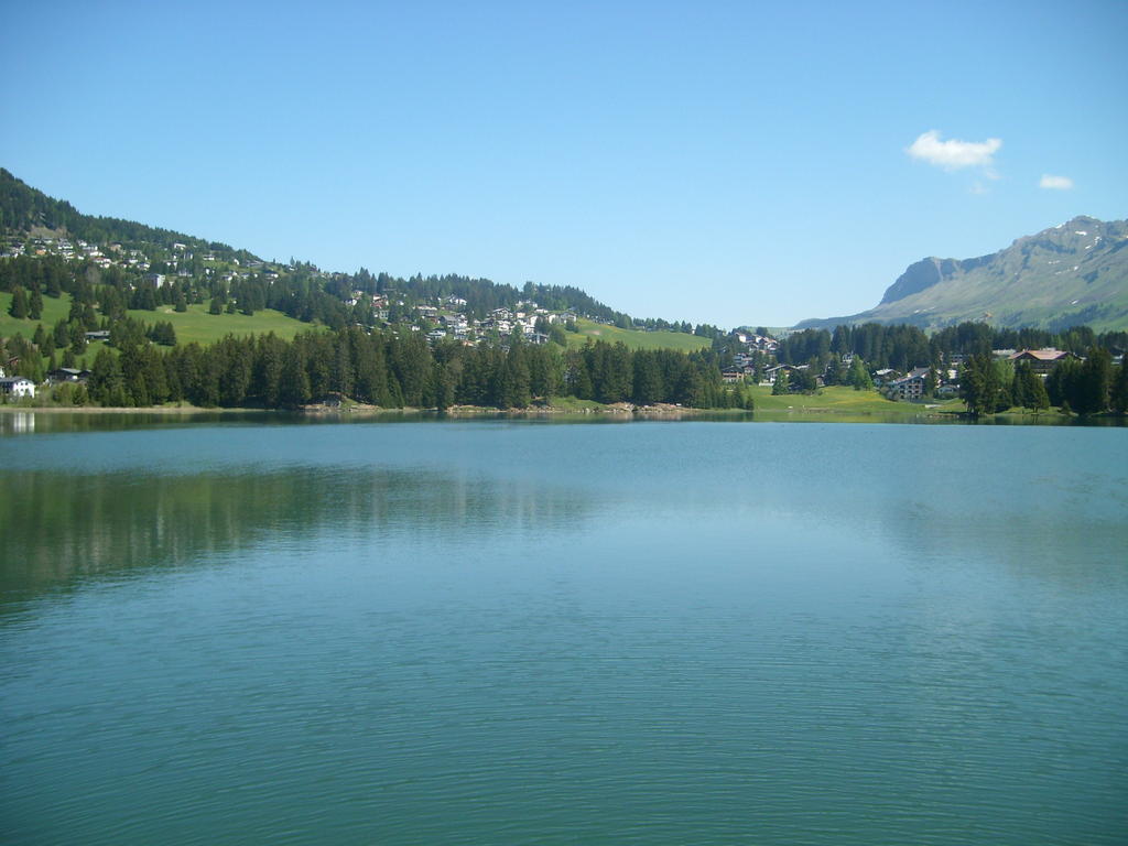 Hotel Danis Lenzerheide Kültér fotó