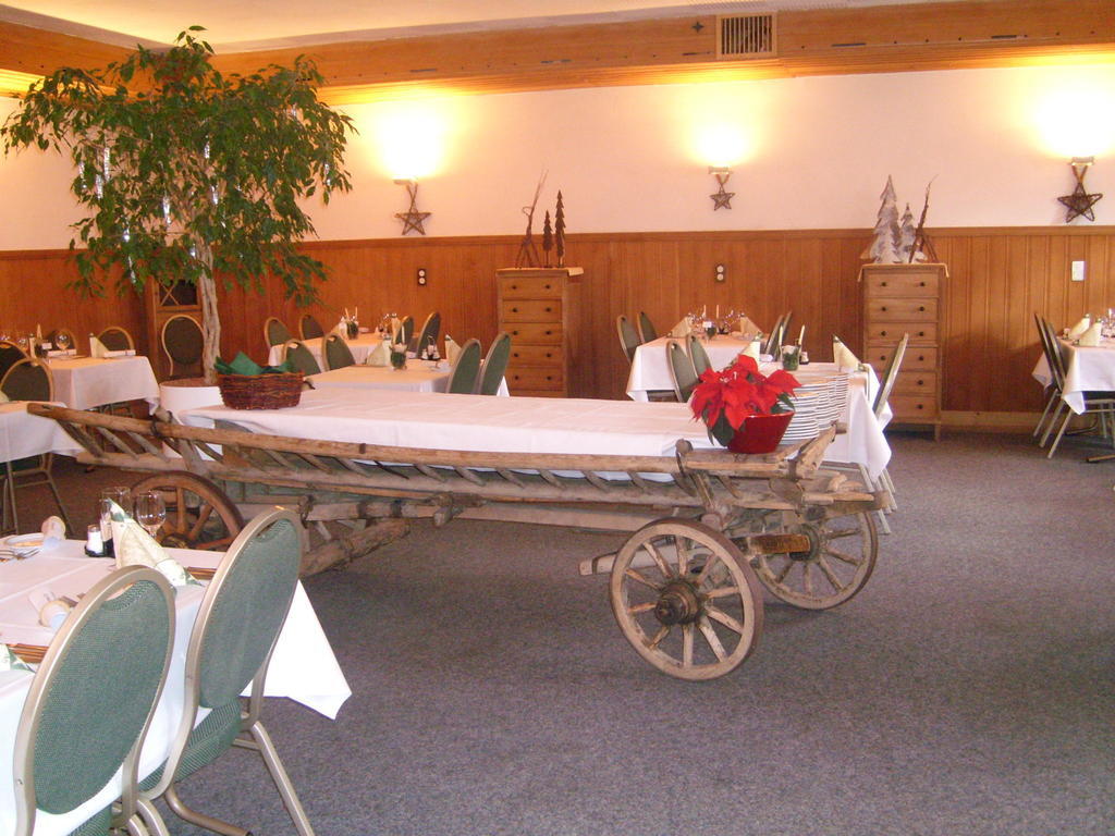 Hotel Danis Lenzerheide Kültér fotó