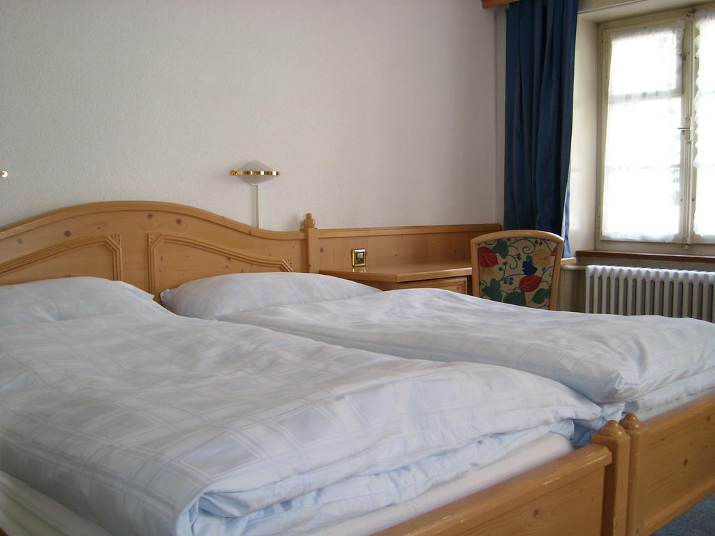 Hotel Danis Lenzerheide Szoba fotó