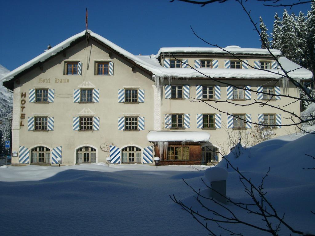 Hotel Danis Lenzerheide Kültér fotó