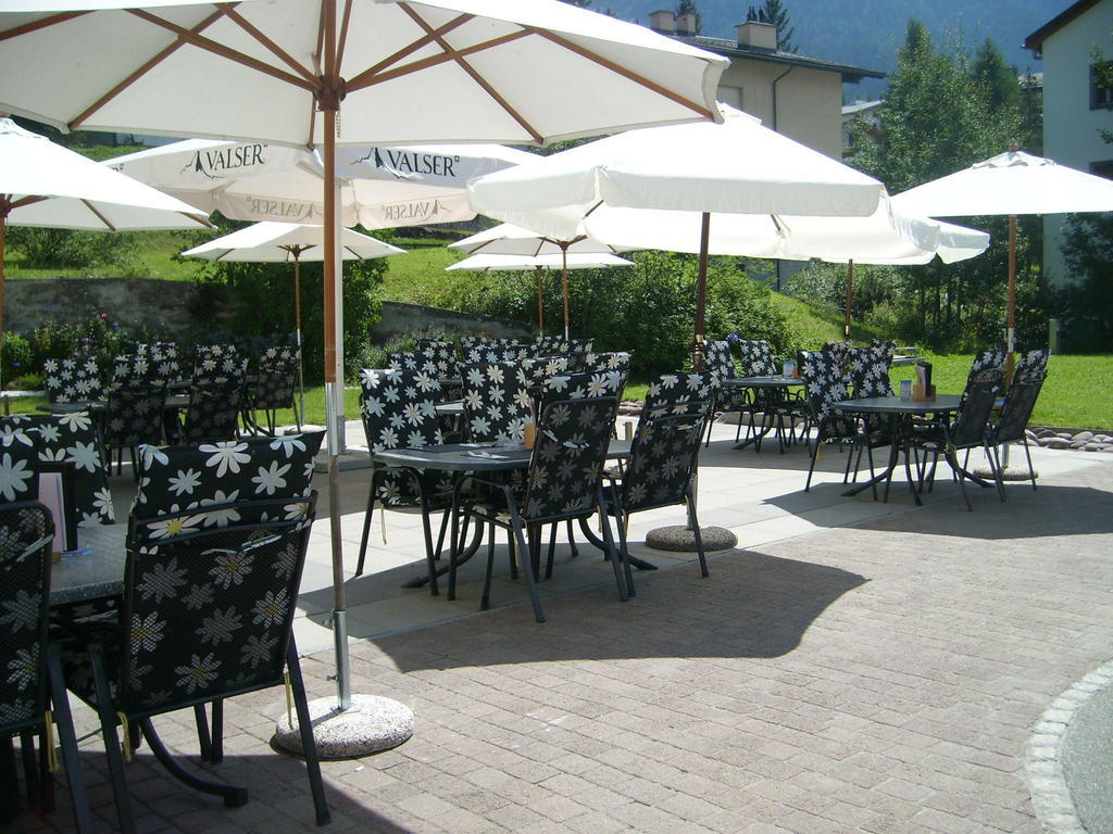 Hotel Danis Lenzerheide Kültér fotó
