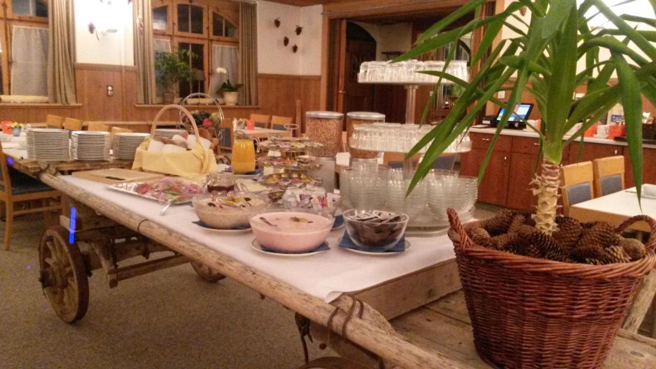 Hotel Danis Lenzerheide Kültér fotó